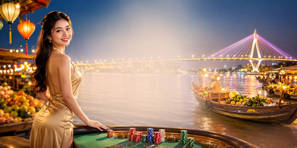 Lễ hội cá cược sôi động tại Cần Thơ bên dòng sông