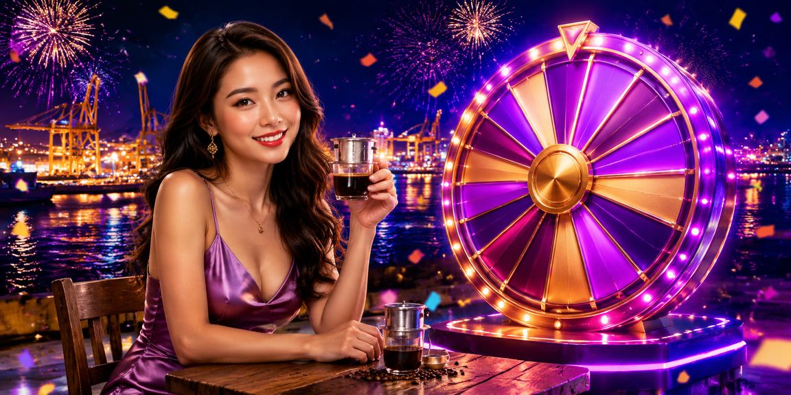 Rút thăm may mắn tại Hải Phòng