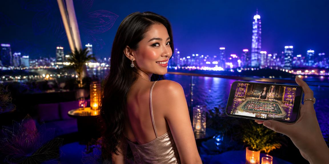 Trải nghiệm casino di động tại bãi biển Hồ Chí Minh