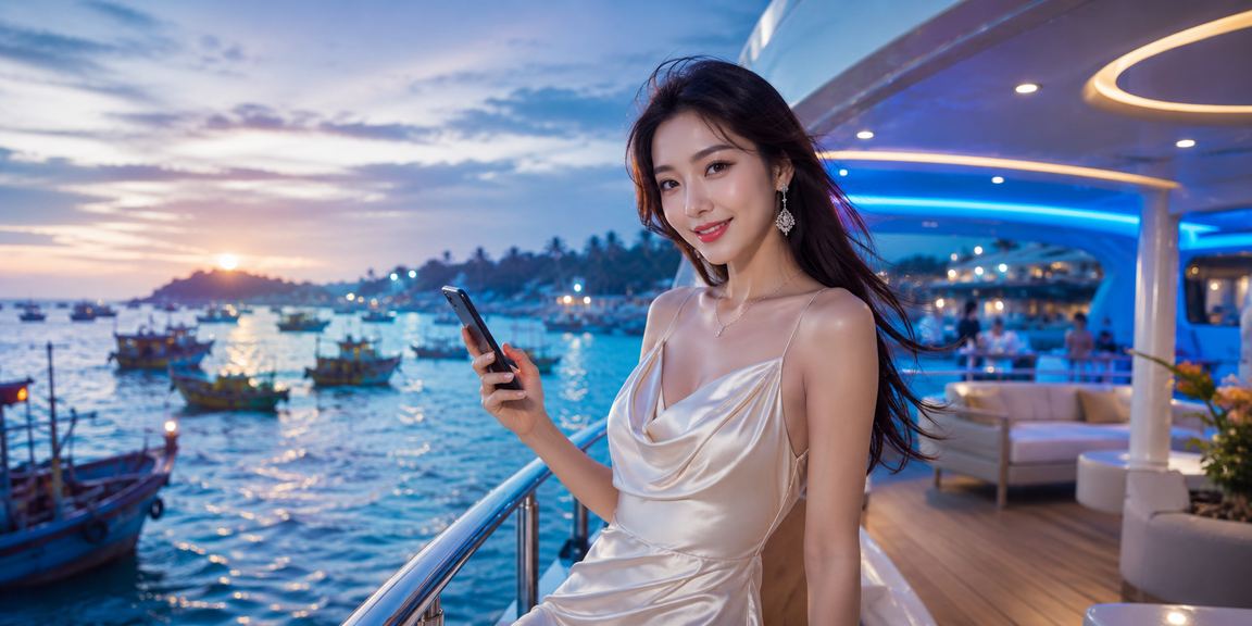 Người dùng nhận cashback thể thao tại bãi biển Mũi Né vào buổi chiều
