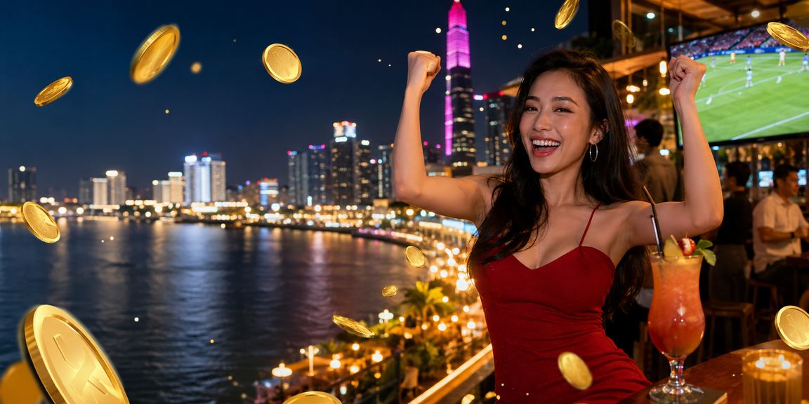 Người dùng Sài Gòn trải nghiệm cá cược an toàn trên điện thoại tại bãi biển